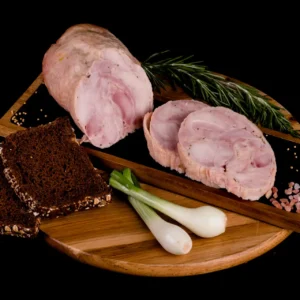 Рулет з мяса птиці "Вишиванка"