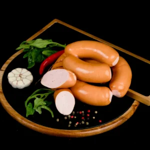 Сардельки із свинини