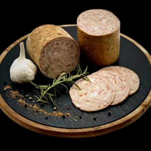 Хлібець м'ясний Печінковий