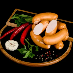 Сардельки Пікантні