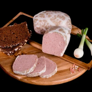 Хлібець м'ясний київський